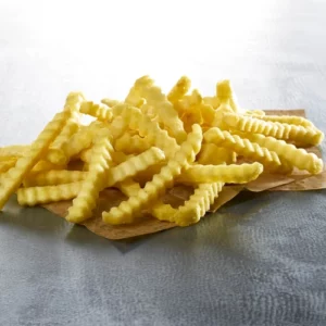 Crinkle Fries McCain 2.5 kg