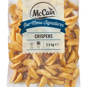 McCain Crispers 2.5 kg
