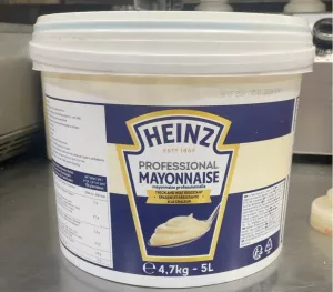 Heinz Mayonnaise Professional 4.7 kg