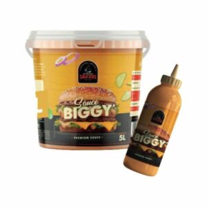 Sauce Les Maîtres Sauciers Biggy 5 L