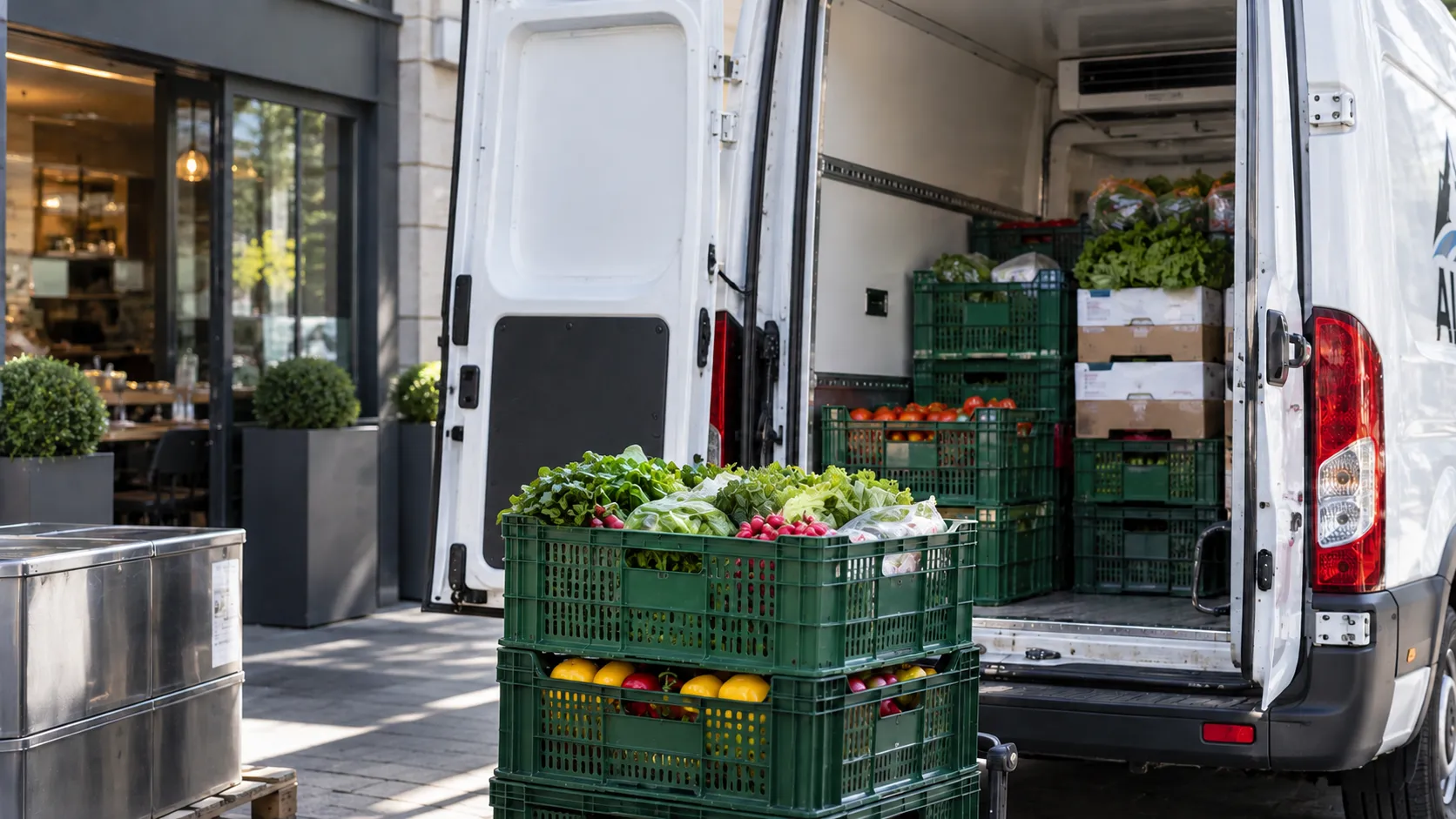 Transport alimentaire ALPIFRET