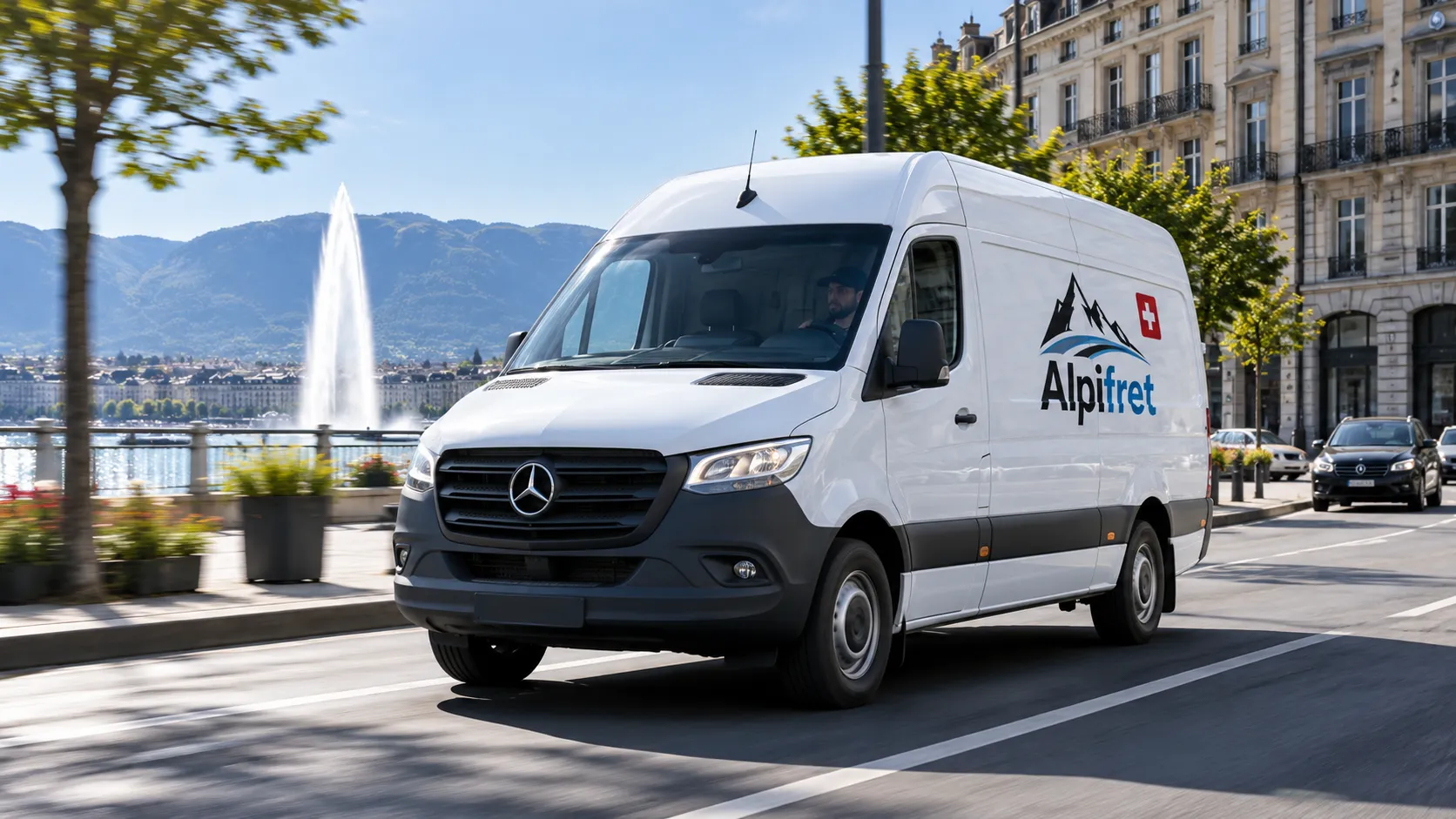 Transport express ALPIFRET